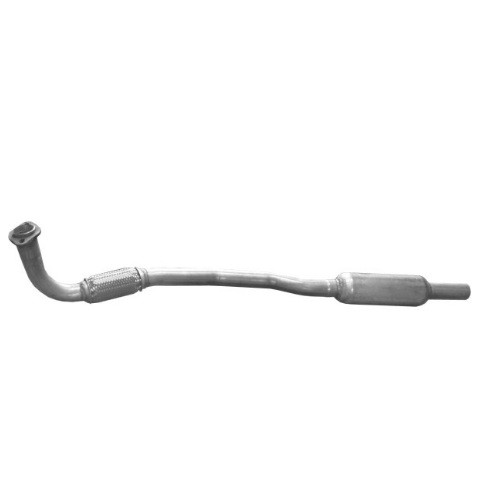 Труба прийомна Opel Astra G 1.7 17.317