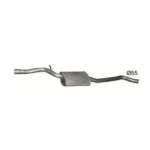 Резонатор Audi A5 1.8 TFSi 09.12-01.17 Coupe 01.37