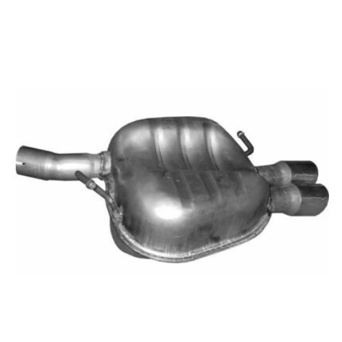Глушник Audi A5 2.0 TDi 08, 08-12, 16 01.35