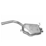 Глушник Audi A4 1.9 TDi Turbo Diesel 04, 01- 01.130