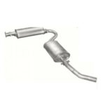 Вихлопна система Citroen Jumper, Fiat Ducato, Peugeot Boxer 2.0i, 1.9D, 2.5D 94-02  07.23