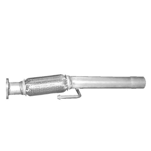 Труба Fiat Brava/Bravo 1.6 16V 01/01-12/01 07.22  алюмінізована сталь