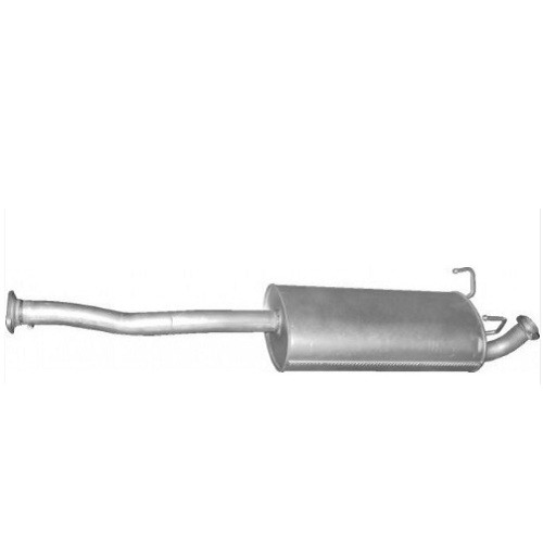 Резонатор Toyota Land Cruiser 3.0 D4D 5 drz 26.300