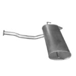 Глушник Hyundai ix35 2.0,  Kia Sportage 2.0 10.23