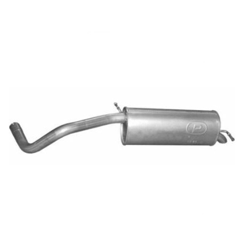 Глушник Seat Ibiza 1.6i, Skoda Fabia, VW P 23.89