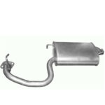 Глушник Toyota Avensis 03, 03-10, 08 1.8i-16V 26.26