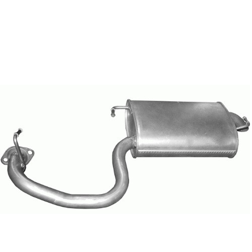 Глушник Toyota Avensis 03, 03-10, 08 1.8i-16V 26.26