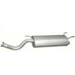 Резонатор Toyota Land Cruiser 4.2 Turbo Diesel 06-  26.296