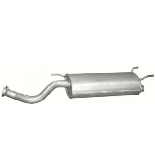 Резонатор Toyota Land Cruiser 4.2 Turbo Diesel 06-  26.296