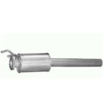 Резонатор Fiat Ducato IV 3.0 JTD Multijet 07/06, Citroen Jumper III 3.0 HDi 07/06, Peugeot Boxer III 3.0 HDi 07/06-  07.84