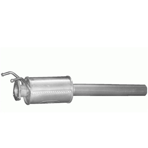 Резонатор Fiat Ducato IV 3.0 JTD Multijet 07/06, Citroen Jumper III 3.0 HDi 07/06, Peugeot Boxer III 3.0 HDi 07/06-  07.84