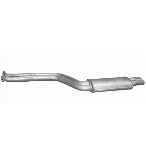 Резонатор BMW 320i, 325i/Xi E46 00, 325 Ti COMPAKT E46 01, 330i/Xi E46 00-  03.129
