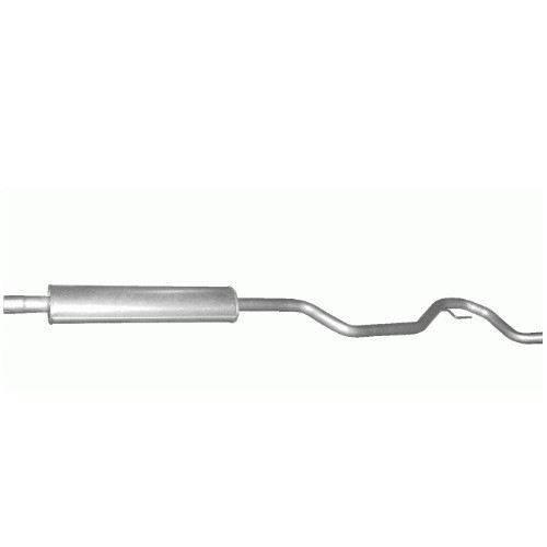 Резонатор Saab 9-3 1.8T/2.0T/1.8T BioPower  48.07