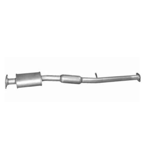 Резонатор Subaru Forester 2.0 4X4 09/02-  46.05