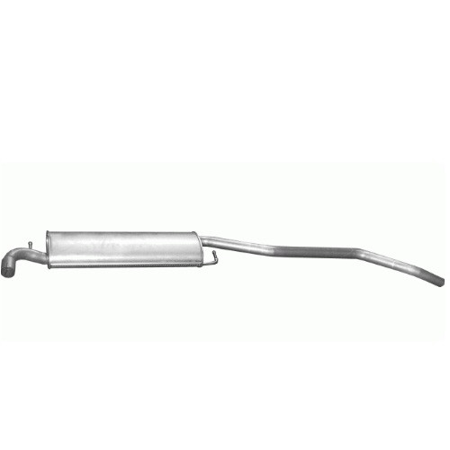 Резонатор Fiat Multipla 100 1.6-16V BIPOWER/BLUPOWER 98-  07.518