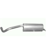Глушник Skoda Fabia 1.4i 16V, Seat Ibiza 1. 24.75