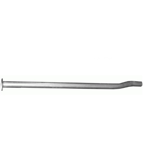 Труба Seat Altea/Leon, Skoda Octavia, VW 24.74  алюмінізована сталь