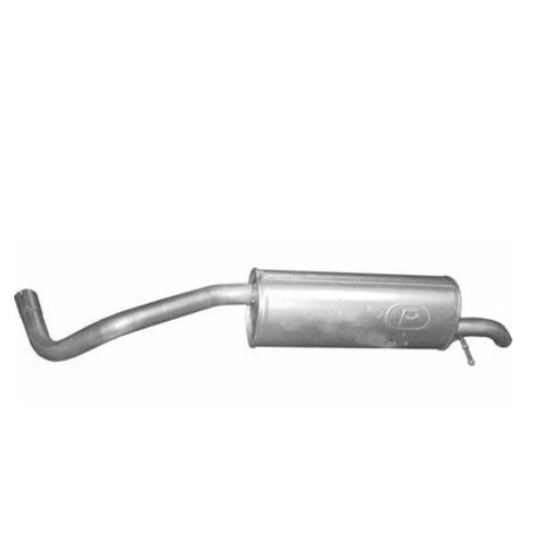 Глушник Skoda Fabia, Seat Ibiza, VW Polo 1 24.49