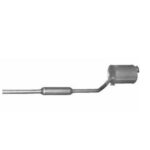 Резонатор Daihatsu Cuore 1.0i 12V 02/03-03/07  06.05