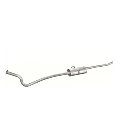 Резонатор Citroen Jumpy 1.9D LWP 95-, Fiat Scudo 1.9D 95-, Peugeut Expert 1.9D 99-00  04.129