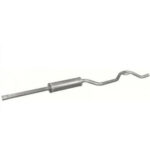 Резонатор Opel Vectra C 2.2i-16V 02-04  17.321