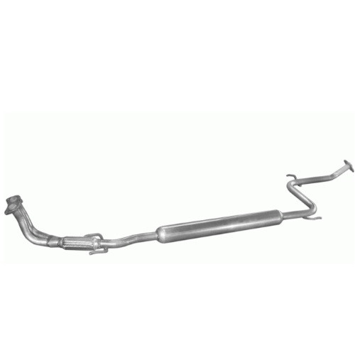 Резонатор Toyota Corolla 1.6 83-87  26.132