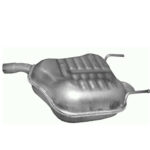 Глушник Opel Vectra C 17.652