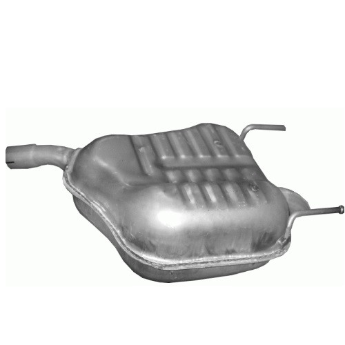 Глушник Opel Vectra C 17.652
