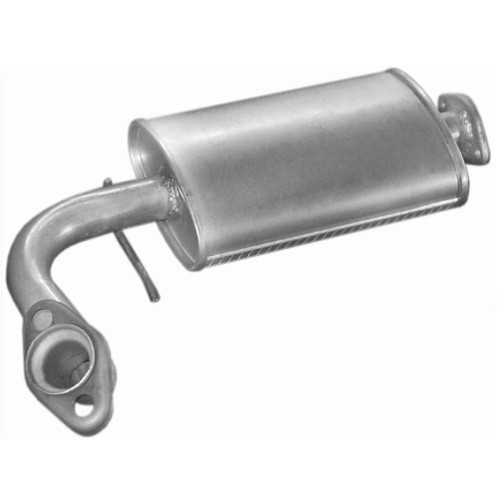 Резонатор Polonez Caro 1.5/1.6/1.9D-95  20.05