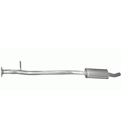 Резонатор Nissan Qashqai 2.0i 16V 15.55