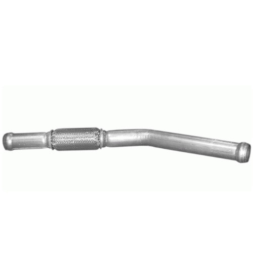 Труба середня Saab 9-3/900 2.0-2.3i/Turbo 94-03  48.19