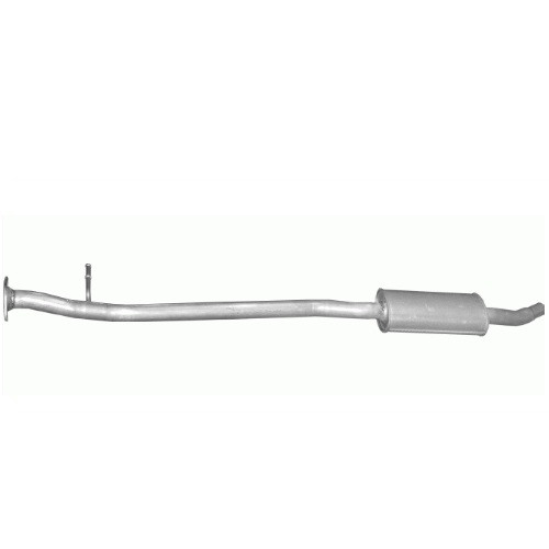 Резонатор Nissan Qashqai 1.6i 16V 15.54