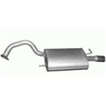 Глушник Mitsubishi Galant 2.0i 03, 97-10, 04 14.43