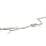 Резонатор Mazda 323 89-92 1.3 16V/1.6 SDN/HB  12.50