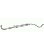 Резонатор Fiat Stilo 1.6-16V hat. kombi 01-  07.504