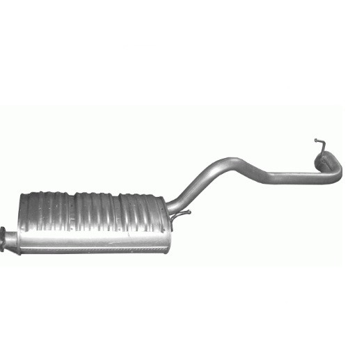 Глушник Mitsubishi L200 14.147