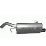 Глушник Mitsubishi Colt Smart Forfour 1.5 14.14