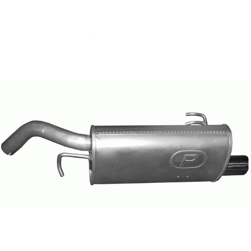 Глушник Mitsubishi Colt Smart Forfour 1.5 14.14