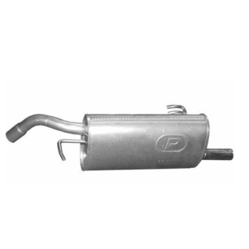 Глушник Mitsubishi Colt 1.1i-16V 01, 04- 14.11