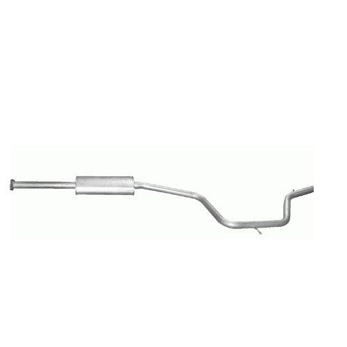 Резонатор Ford Galaxy 2.0i-16V 03/06 Mondeo 1.6i-16V, 2.0i-16V 02/07-  08.27