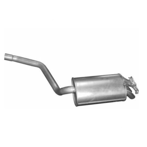Глушник Mercedes 190-W201 13.55