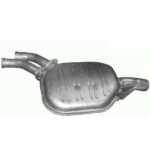 Резонатор Mercedes C124/E320/320/300E; 3.0/3.2; 89 – 96 13.43