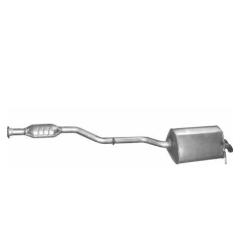 Глушник Mercedes C180-W203, C180-T203, C2 13.210