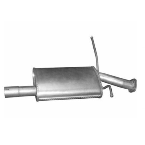 Резонатор Hyundai Santa Fe 2.0 00-06 10.13
