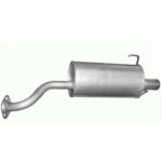Глушник Honda CR-V 2.0i 16V 01, 02-09, 06 09.12