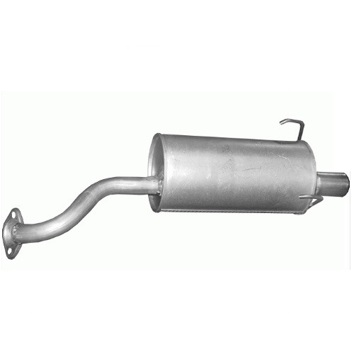 Глушник Honda CR-V 2.0i 16V 01, 02-09, 06 09.12