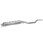Резонатор Saab 9-5 2.0/2.3 T 2.2/3.0 TD 97-05  48.16