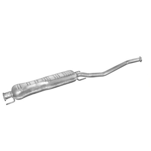 Резонатор Opel Vectra B 2.0Di 16V TD 11/96-04/00  17.300