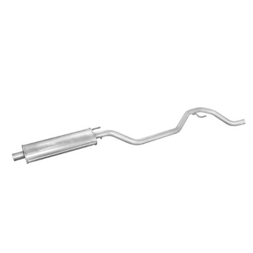 Резонатор Opel Vectra C 1.6i-16V, 1.8i-16V sedan, hech. 04/02-  17.599