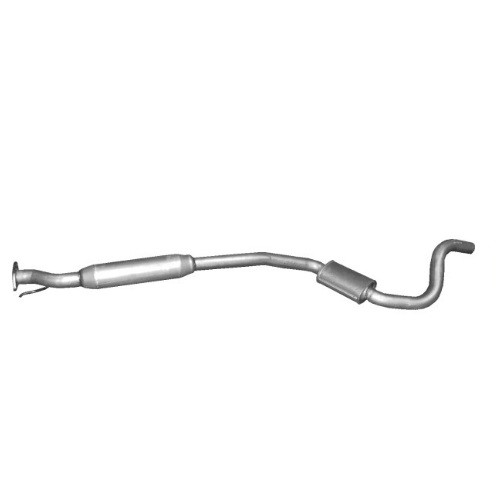 Резонатор Land Rover Freelander 2.5i V6 08/00-09/06  53.09
